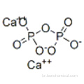 칼슘 파이로 포스페이트 CAS 7790-76-3